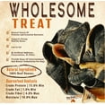 thumbnail image 2 of Large Cow Hooves Dog Treats, 15 count, 2 of 9