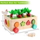 thumbnail image 2 of Jardín de madera Montessori de Toy SKYFIELD para bebés de 1 a 3 años, 2 of 7
