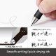 thumbnail image 4 of Bolígrafo de Gel japonés Pentel BLN75, prensa de agua suave y de secado rápido para estudiantes, con suministros escolares de 0,5mm, papelería, 20 colores, 4 of 4