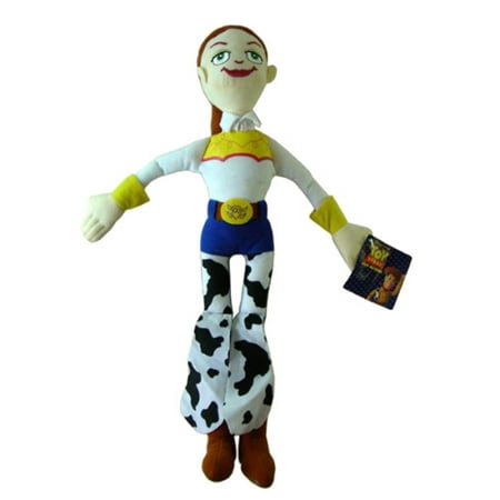 Disney Pixar's Toy Story Jessie the Cowgirl Plush Toy (16in)