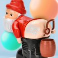 thumbnail image 3 of Funny Santa Claus Bubble Maker Toy Music Automatic Fart Bubble Blower Kids Gifts, 3 of 5