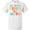 AA-White, variant on Inktastic Happy Cinco De Mayo T-Shirt