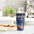 thumbnail image 2 of Paramedic 20oz Tumbler, Insulated Stainless Steel Water Bottle Portable Travel Coffee Tea Mug Cup, 2 of 6