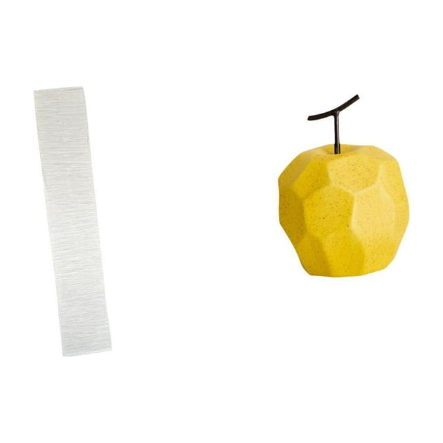 Pantalla De Lámpara De Pie De Papel De Porcelana Con Forma De Fruta, Acogedora Decoración Para Sala De Estar, Lámpara De Pie, Cubierta De Luz, Adorno De Pantalla, Estatua De Fruta