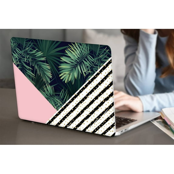KSK KAISHEK Hard Shell Cover Compatible with 2020 2019 Rel. MacBook Pro 16" with Touch ID Type C + Black Keyboard Cover Model: A2141 Landscape A 35