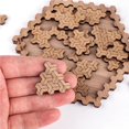 thumbnail image 3 of letairis Irregular Decompression Wooden Toys Gift for Birthday or Holiday  No.9, 3 of 8