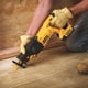 thumbnail image 5 of Sierra recíproca DEWALT 20V MAX* inalámbrica DCS380P1, 5 of 6