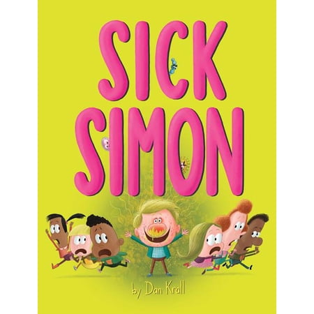 Sick Simon, (Hardcover)