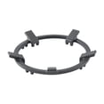 thumbnail image 4 of Soporte de anillo para wok de cocina de gas, soporte para ollas, para wok antideslizante reutilizable, para sartén de fondo redondo para cocinar en, 4 of 8