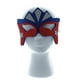 Masques de Super-Héros en Mousse, 12 Masques Étincelants pour les Costumes, Faveurs de Fête – image 1 sur 1