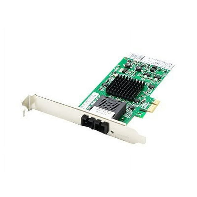 Addon 1gbs Single Open Sc Port 550m Mmf Pcie X1 Network Interface Card - 100% Compatible And Guaran