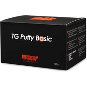 Thermal Grizzly TG-P-B-100 Putty Basic 100g Electrically Non-Conductive Thermal Interface for GPU Modding,Thermal Pad