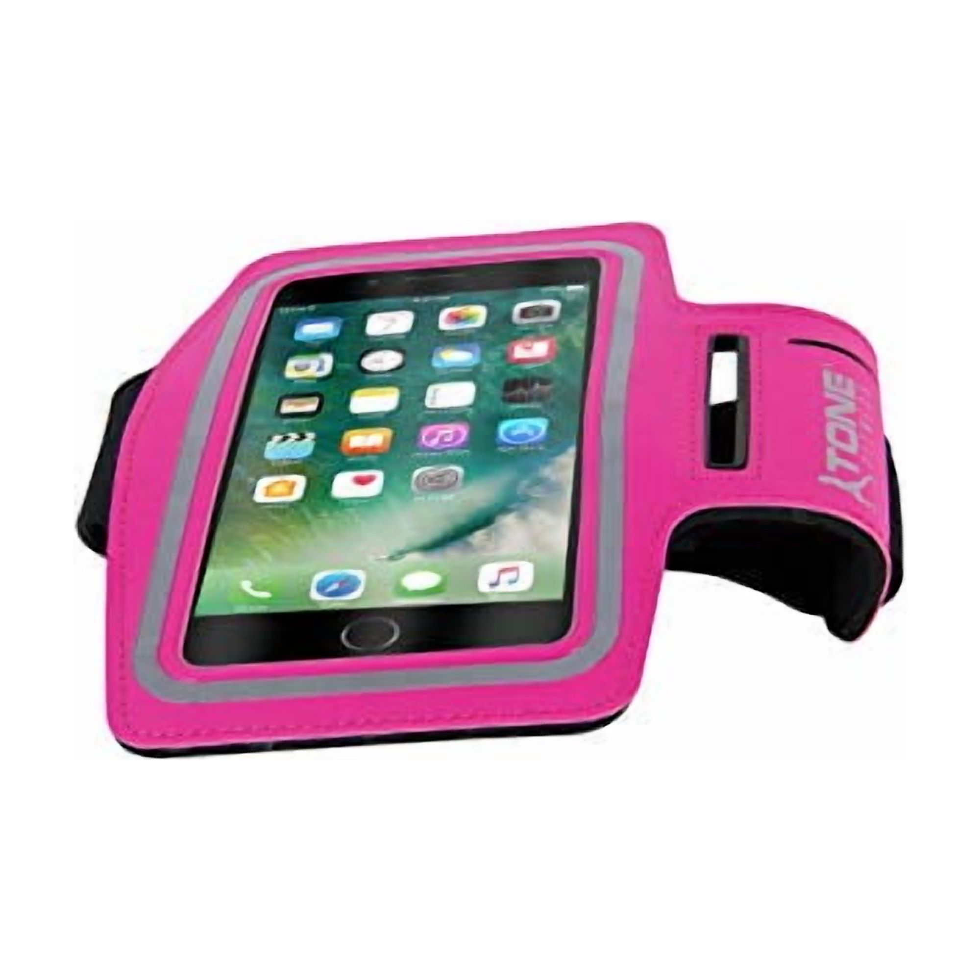 Tone Fitness Sports Armband, Pink