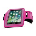 thumbnail image 3 of Tone Fitness Sports Armband, Pink, 3 of 4
