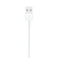 thumbnail image 2 of Apple Lightning to USB Charging Cable 1m Compatible with iPhone 14/13/12/11/x/xr/xs/8/7/6/5 iPad AirPods, 2 of 4