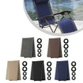 thumbnail image 5 of 160x48cm Recliner Cloth Gravity Chair Replacement Fabric Recliner Repair Tools With Rope Strap Parts, 5 of 6