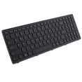 thumbnail image 4 of Para Computadora Portátil Con Partes De Repuesto Del Bastidor Inglés .UU. adaptaciónción A para G500S G505S Z510 Z505 T Z501 Yotijar Reemplazo del teclado de computadora, 4 of 7