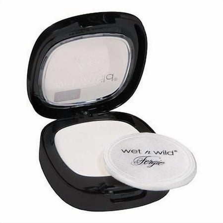 Wet n Wild Fergie Centerstage Collection Mattifying Powder, A851 Take on the Day, 0.21 oz