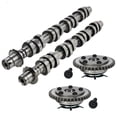 thumbnail image 5 of GELUOXI 2x Left&Right Camshaft + 2x Timing Cam Phasers VVTi Actuator w/Bolt for Ford F150 F350 5.4L, 5 of 7