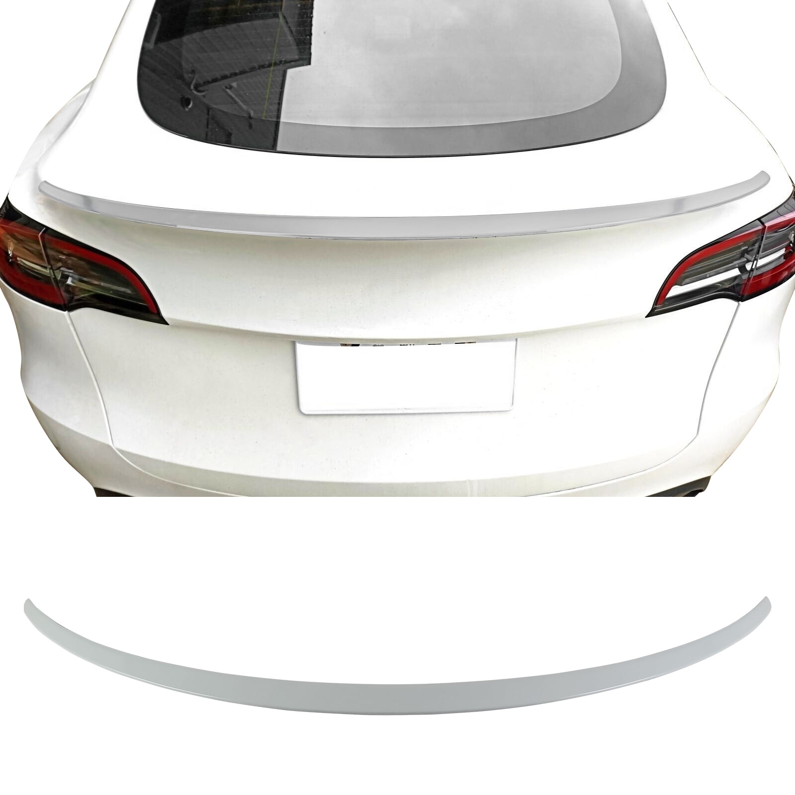 Tesla Model Y 2020-present Duckbill Trunk Spoiler (284K) – SpoilerKing