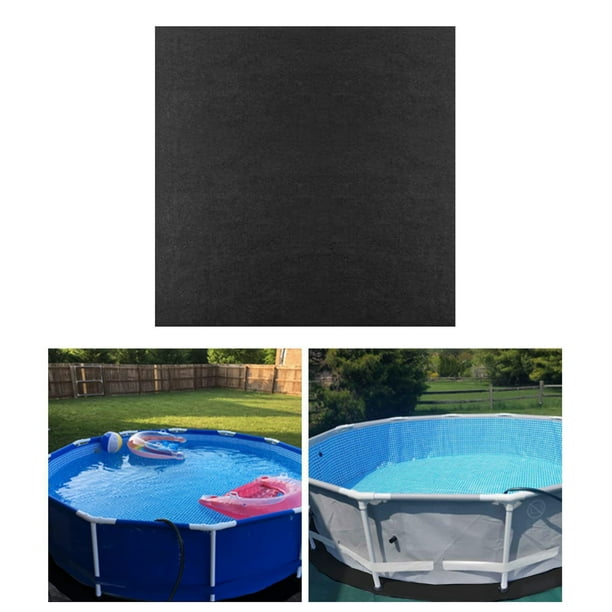 Square Pool Liner Pad for Above Ground Swimming Pools,Swimming Pool