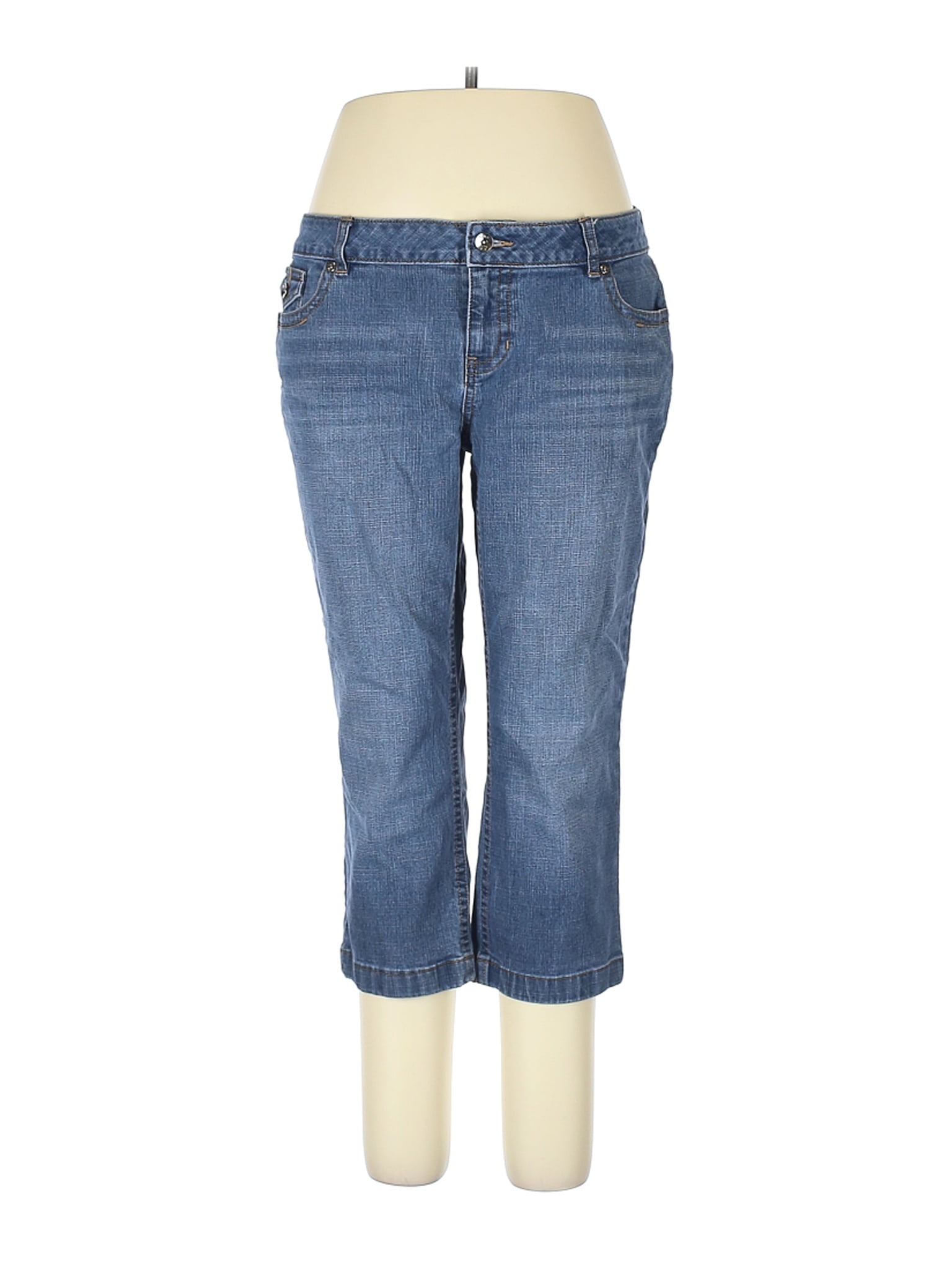 apt 9 petite jeans