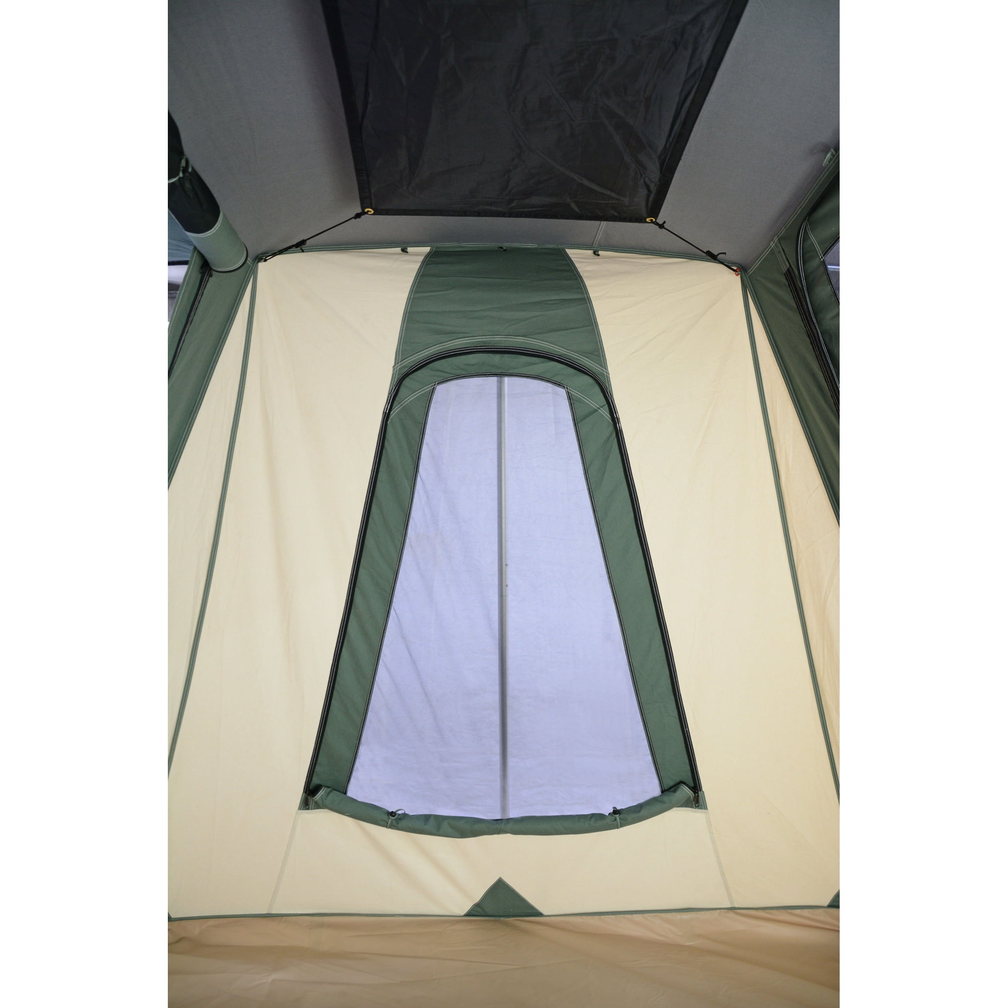 Cabin Style for 4 Person tent
