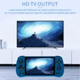 thumbnail image 4 of Nuevo POWKIDDY X55 5,5 pulgadas 1280*720 pantalla IPS RK3566 consola de juegos portátil consola Retro de código abierto regalos para niños, 4 of 5