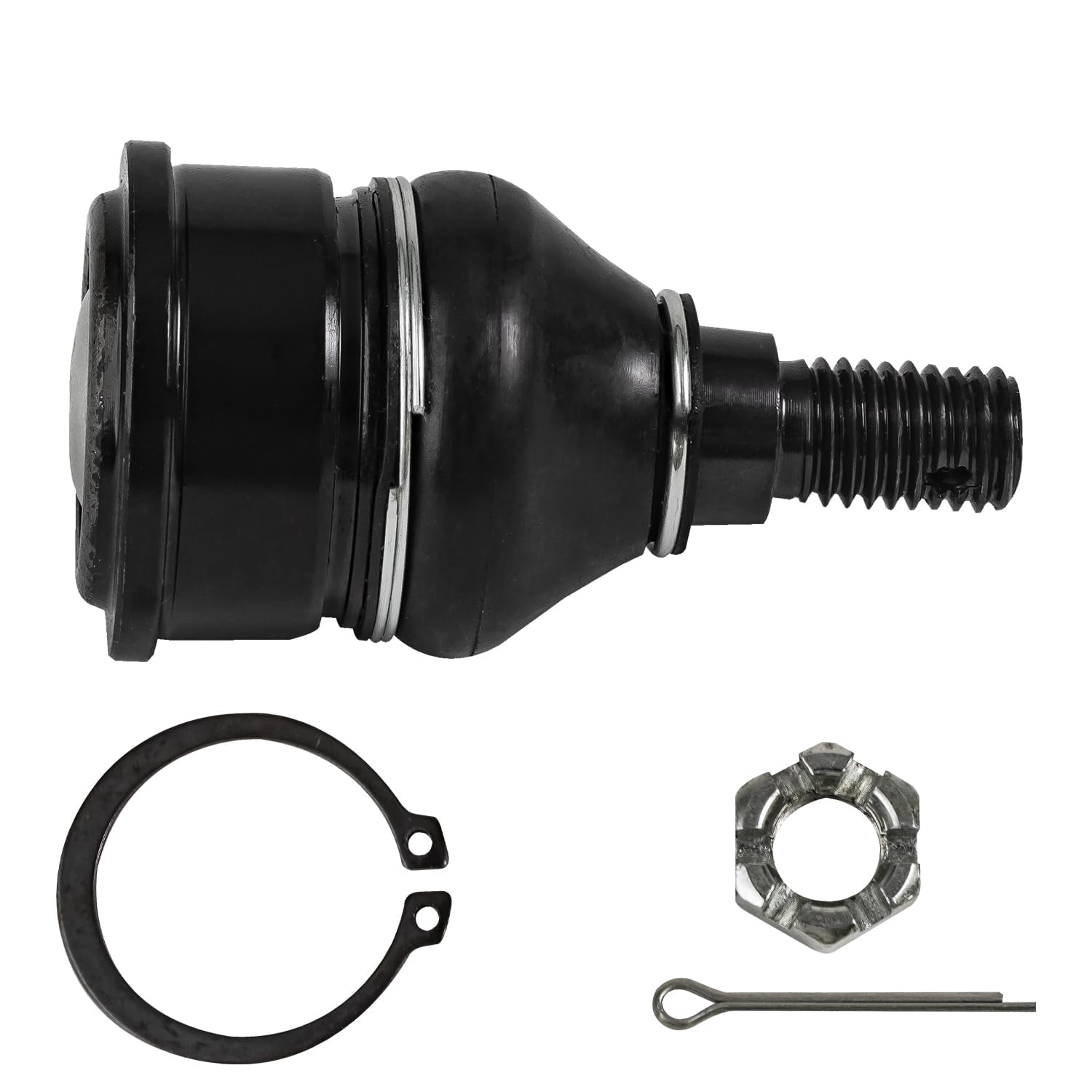 Detroit Axle - 2 Front Lower Ball Joints for 2013-2017 Honda Accord, 2015-2020 TLX, Lower Ball Joints Replacement