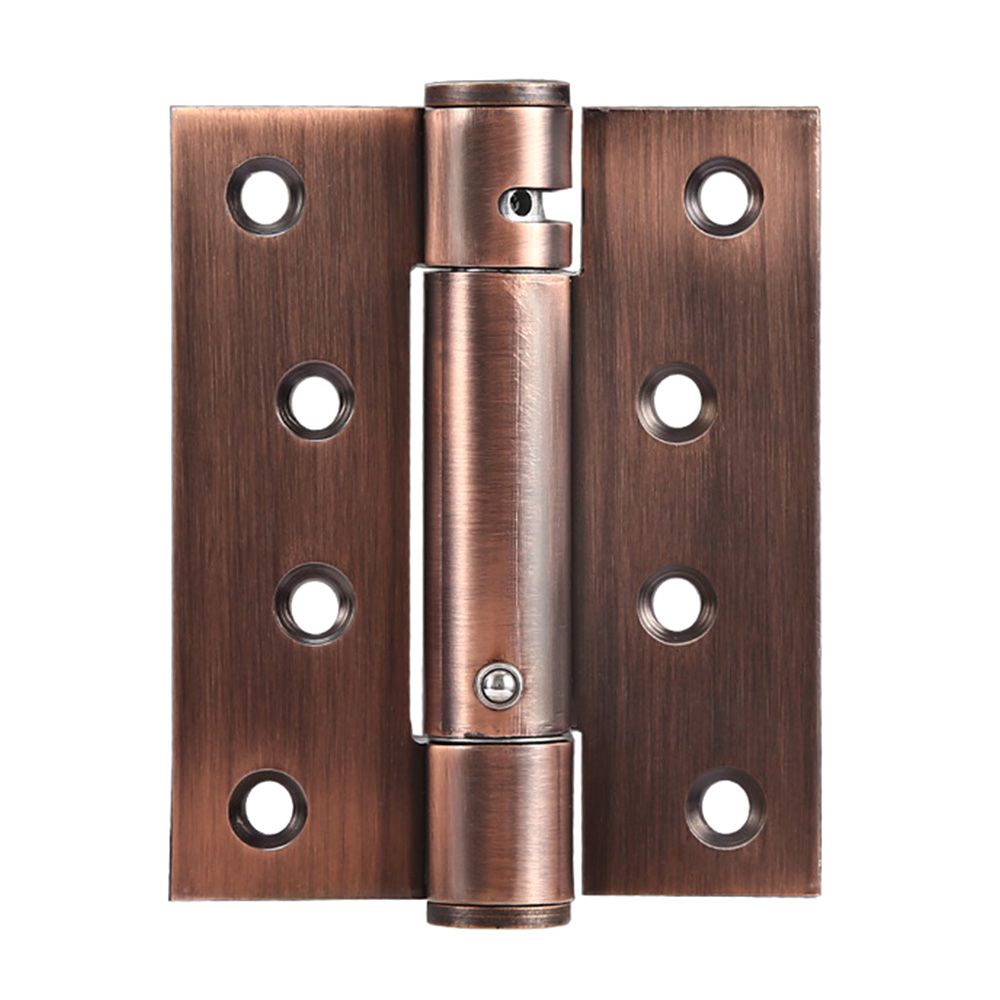 Practical Door Connector Damping Invisible Soft Close Buffer Hydraulic Hinges Automatic Door