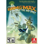UPC 742725278981 product image for Sam & Max 2: Beyond Time and Space (PC) | upcitemdb.com