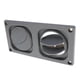 thumbnail image 4 of Tornillo giratorio para cubierta de techo de coche o RV, color negro gris, 4 of 8