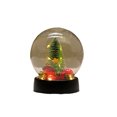 thumbnail image 2 of Honmine LED Night Light Christmas Decor, Transparent Ball Ornament with Warm White Glow, Battery Operated Desktop Decoration for Holiday, Tree, Tabletop, 2 of 6