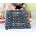thumbnail image 2 of Mantas para perros y gatos, cojín suave de forro polar esponjoso para cachorros, gatitos, patrón de estrella L Sailing Electrónica, 2 of 5