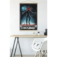 thumbnail image 5 of Netflix Stranger Things: Season 4 - Demogorgon Wall Poster with Magnetic Frame, 22.375" x 34", 5 of 5