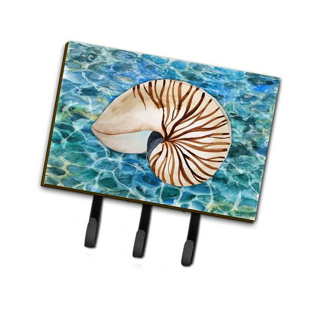 Carolines Treasures BB5368TH68 Sea Shell & Water Leash or Key Holder