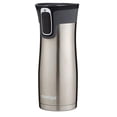 thumbnail image 2 of Termo Acero Inoxidable Contigo West Loop Autoseal Gris 473 Ml, 2 of 3