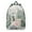Dark-green, variant on Oversized Capacity Sunflower Flowers Backpack with Laptop Sleeve, Large Volume Bookbag for School College or Work, Tough Unisex Backpack for Commuting and Travel, Excellent Gift for Teens and Adults