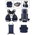 thumbnail image 1 of Búsqueda y paquete de Viajes Daypack vacío First Responder Bag Survival Sacksack para viajes de emergencia para acampar de montañismo, 1 of 8