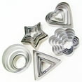 thumbnail image 5 of EUDIDV Cake Molds For Baking 5pcs Christmas Molds Cake Molds DIY Baking Tools Cutters Cake Molds Mini, 5 of 5