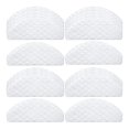 thumbnail image 1 of Almohadilla de trapeador reutilizable de repuesto compatible con Ecovacs C Afortunado Sencillez, 1 of 4