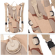 thumbnail image 3 of Mochila para mochilerismo, senderismo, running, ciclismo y escalada, 3 of 5