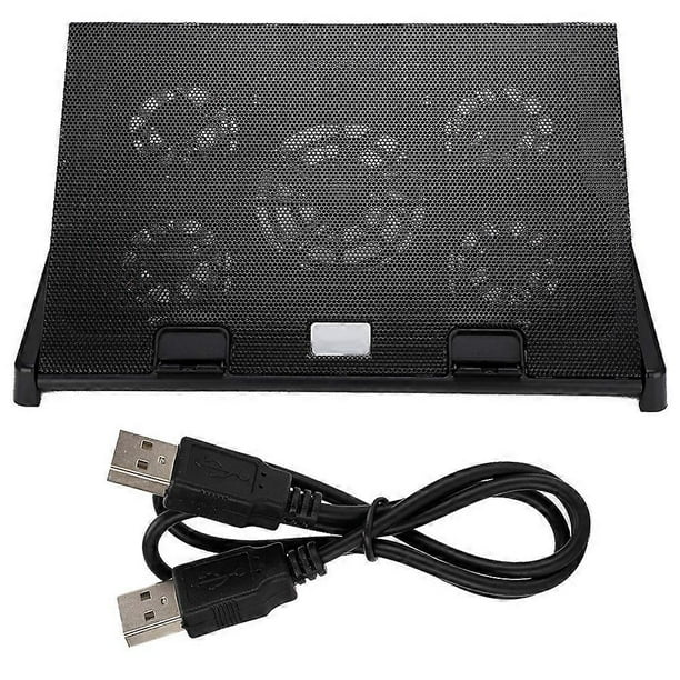 Nuoxi M7 Notebook Cooler Tilting 5-Mode Adjustable Computer Base for Laptop up to 17 inch
