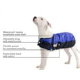thumbnail image 6 of Derby Originals Horse-Tough Winter Dog Coat 600D Medium Weight, 6 of 11