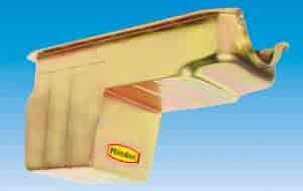 Milodon 30985 MLD30985 OIL PAN CHRY 360 OFF-ROAD