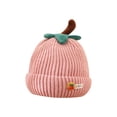 thumbnail image 1 of Gorro De Punto De Invierno Para Niños, Gorro, Gorro De Hoja De Dibujos Animados, Gorro Cálido Para Niños, Niñas, Al Aire Libre matsuzay AP008011-02, 1 of 6