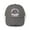 Nickel, variant on America Needs Trump in 2024, Unisex Distressed Cap, Adjustable