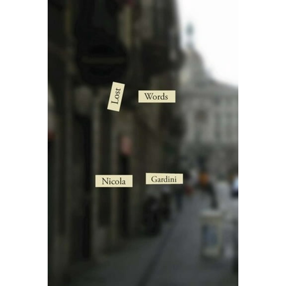 Lost Words (Paperback)