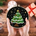 thumbnail image 3 of Vikakiooze 2022 Full Range of Embroidery Cross Stitch Christmas Cloth Gift Floral Kit, 3 of 6