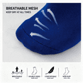 thumbnail image 3 of Unisex Professional Soccer Grip Socks – Non-Slip Over-the-Calf Football Socks with Quick-Dry Breathable Athletic Performance Design, 3 of 4